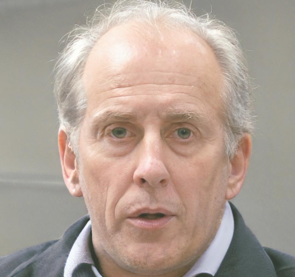 Portrait of Lennox Harwood, cash flow management instructor